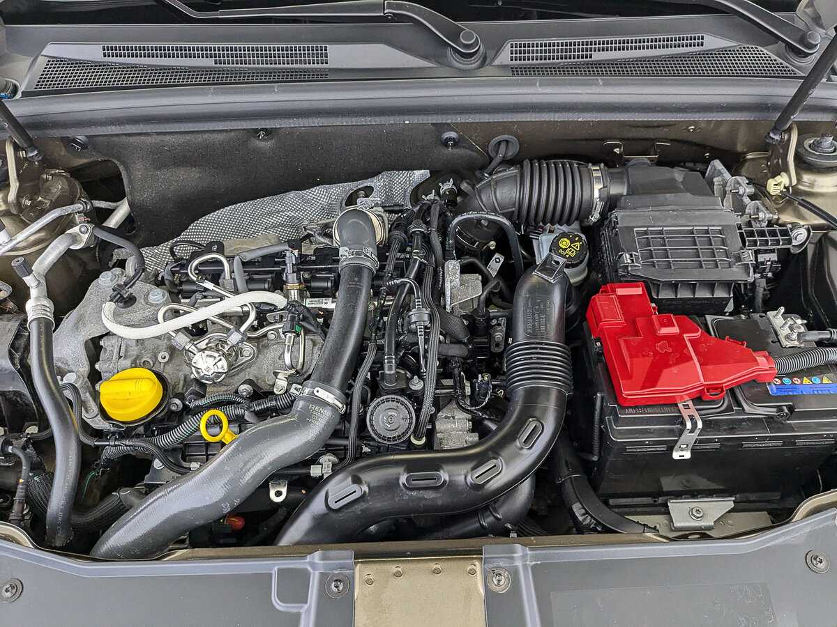 Renault Arkana б/у, 2021, Вариатор. Фото: #8