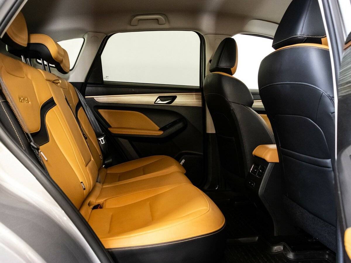 Haval Jolion б/у, 2022, Роботизированная. Фото: #12