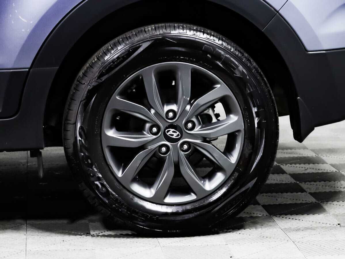 Hyundai Creta б/у, 2020, Автоматическая. Фото: #13