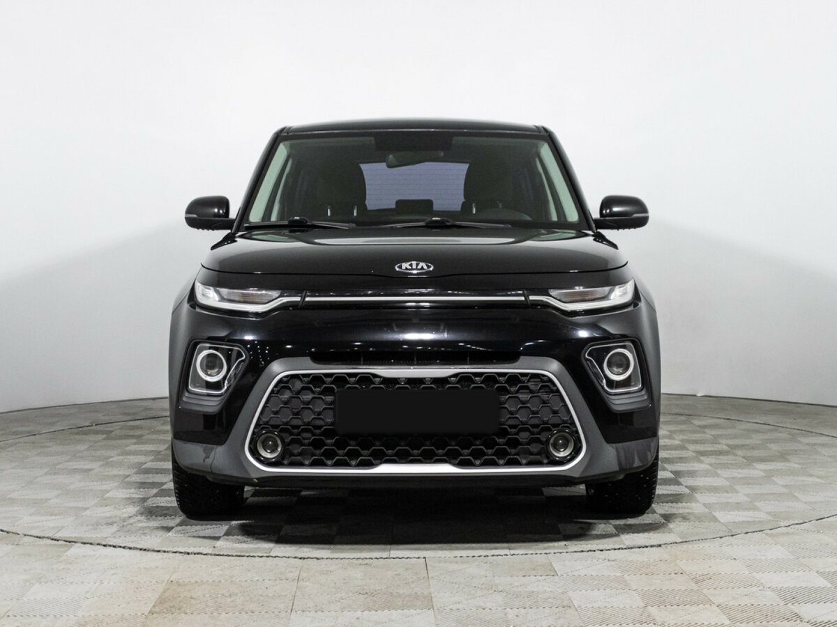 Kia Soul б/у, 2020, Автоматическая. Фото: #1