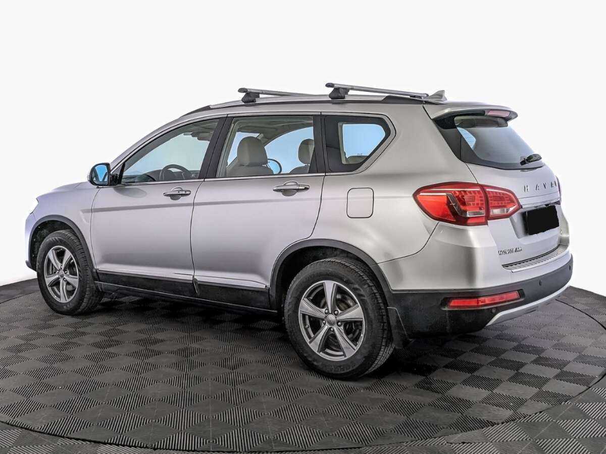 Haval H6 б/у, 2019, Автоматическая. Фото: #6