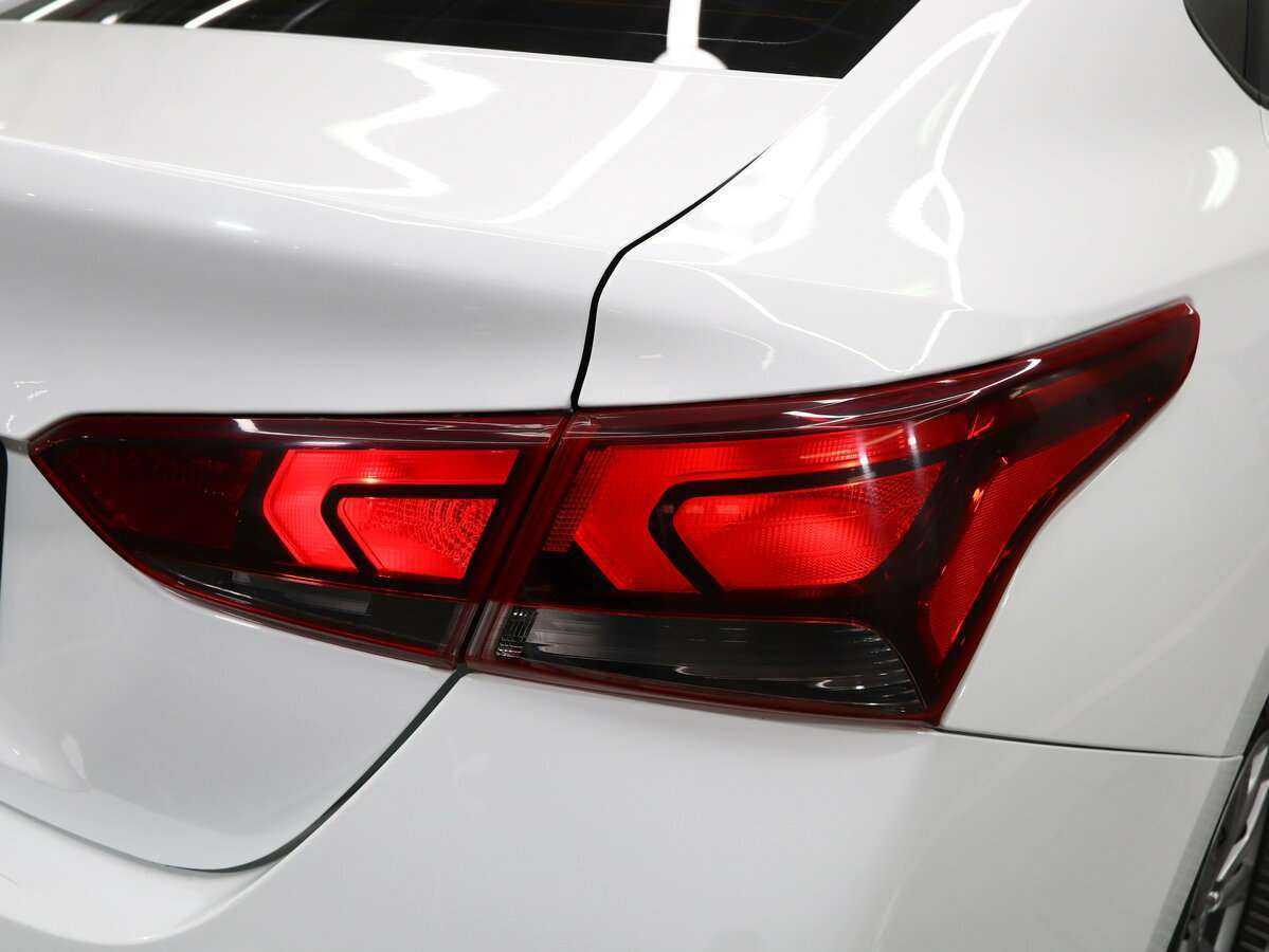 Hyundai Solaris б/у, 2020, Механическая. Фото: #6