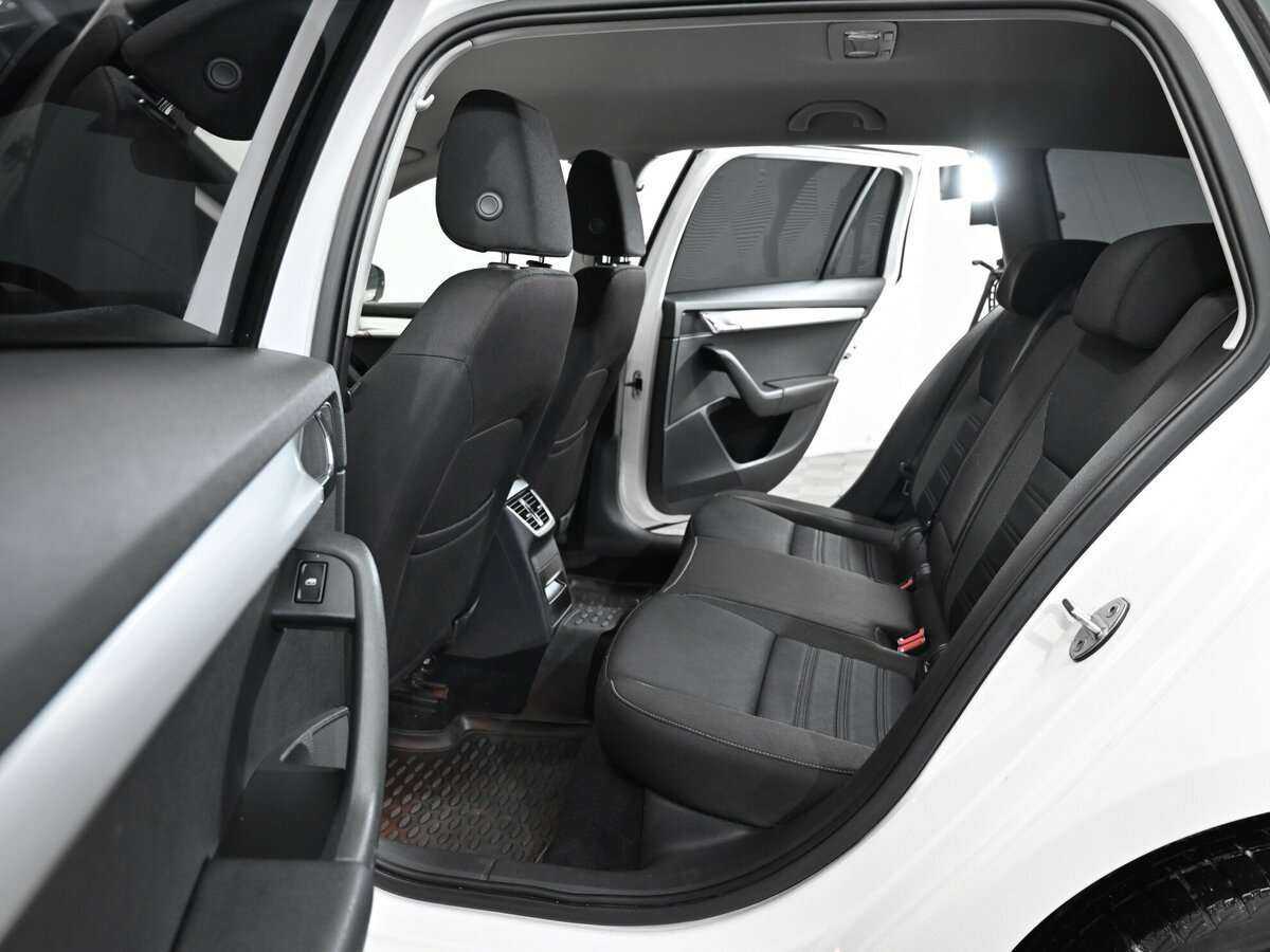 Skoda Octavia б/у, 2017, Роботизированная. Фото: #10