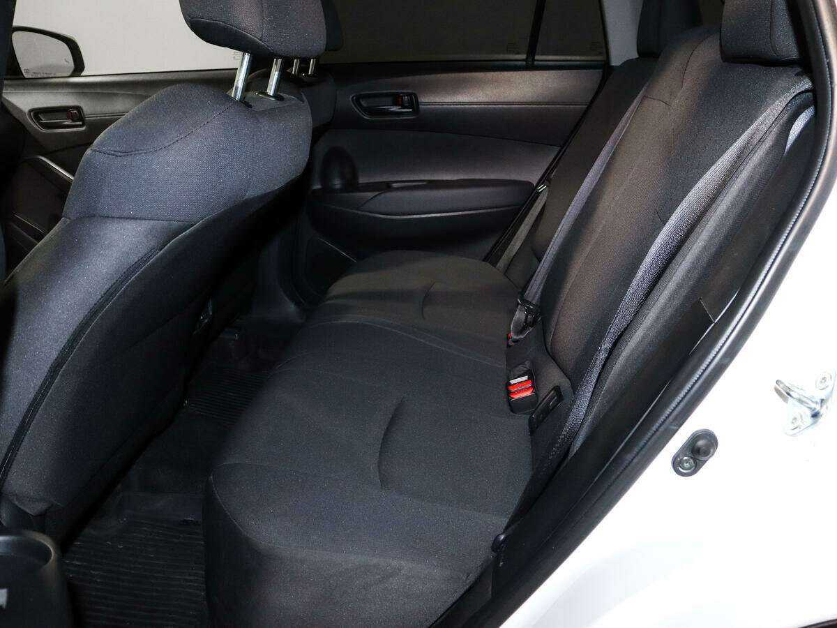 Toyota Corolla Cross б/у, 2022, Вариатор. Фото: #7