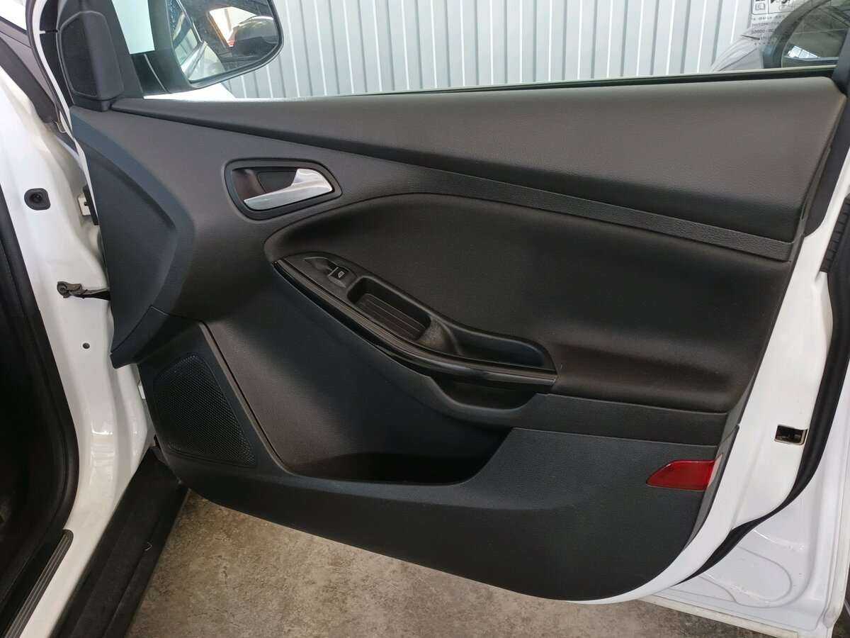 Ford Focus б/у, 2019, Автоматическая. Фото: #18