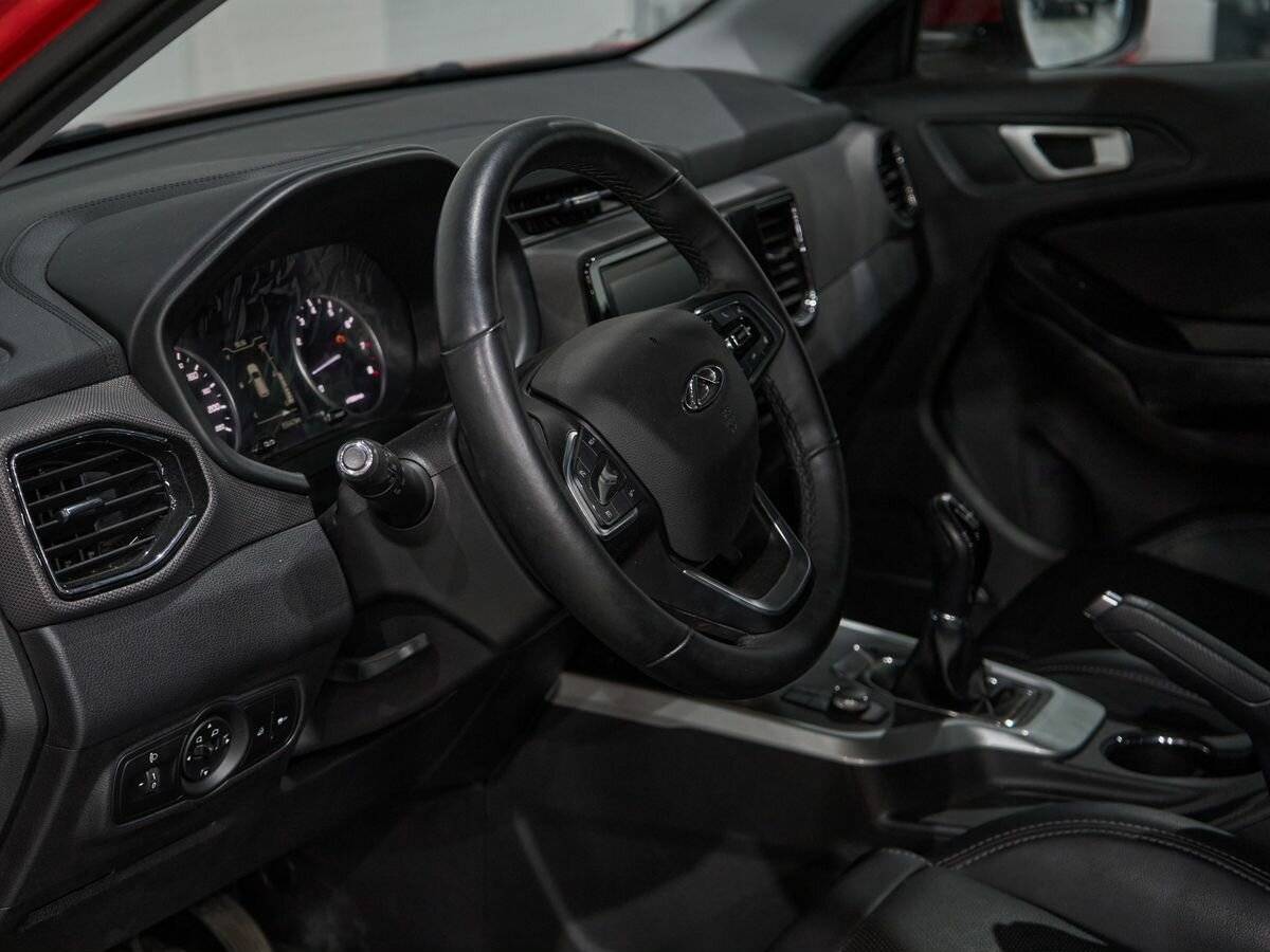 Chery Tiggo 4 б/у, 2020, Механическая. Фото: #14