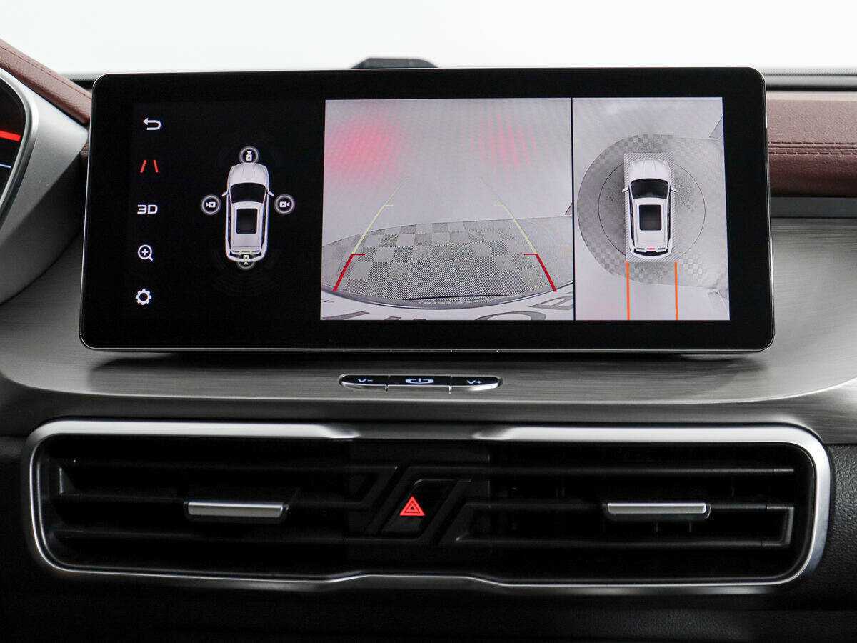 Geely Coolray б/у, 2022, Роботизированная. Фото: #19