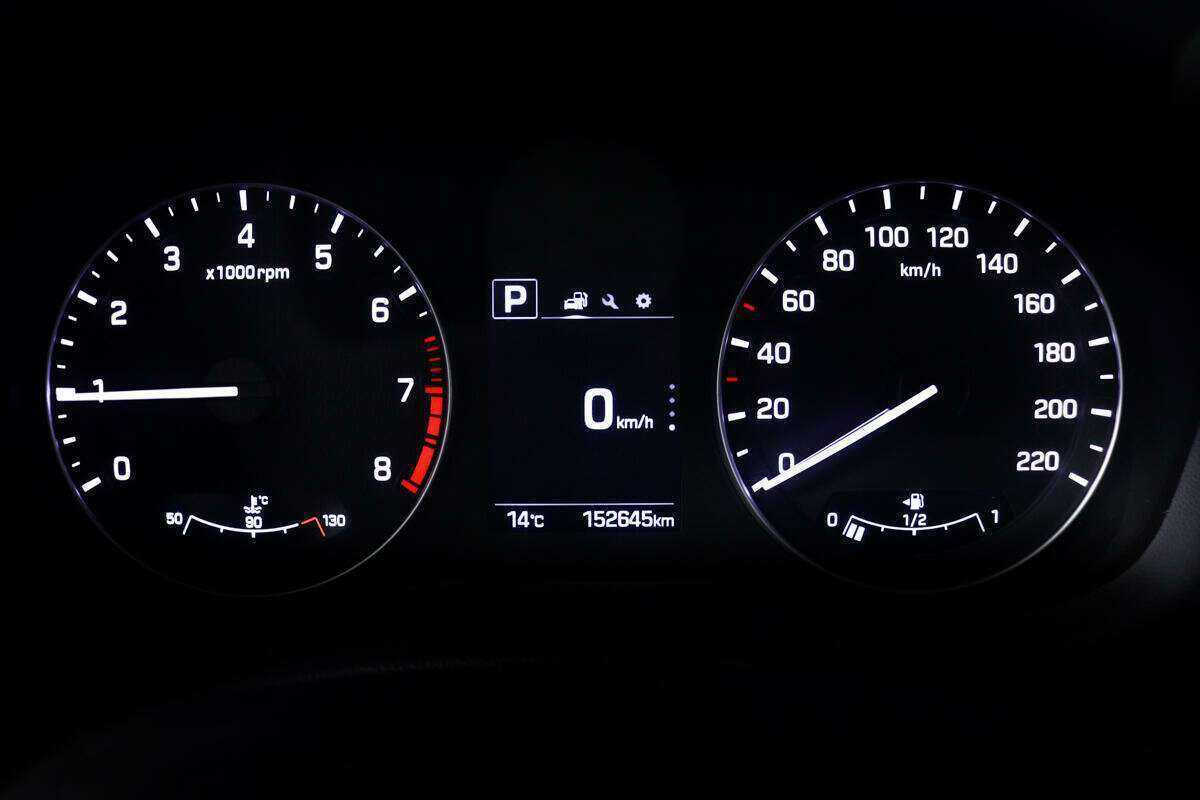 Hyundai Creta б/у, 2017, Автоматическая. Фото: #9