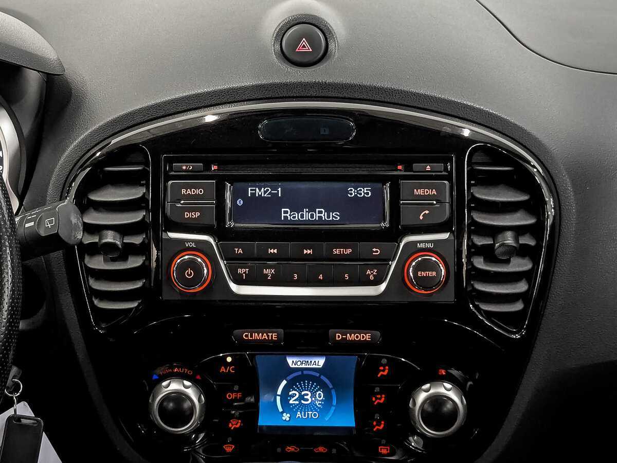 Nissan Juke б/у, 2018, Вариатор. Фото: #14