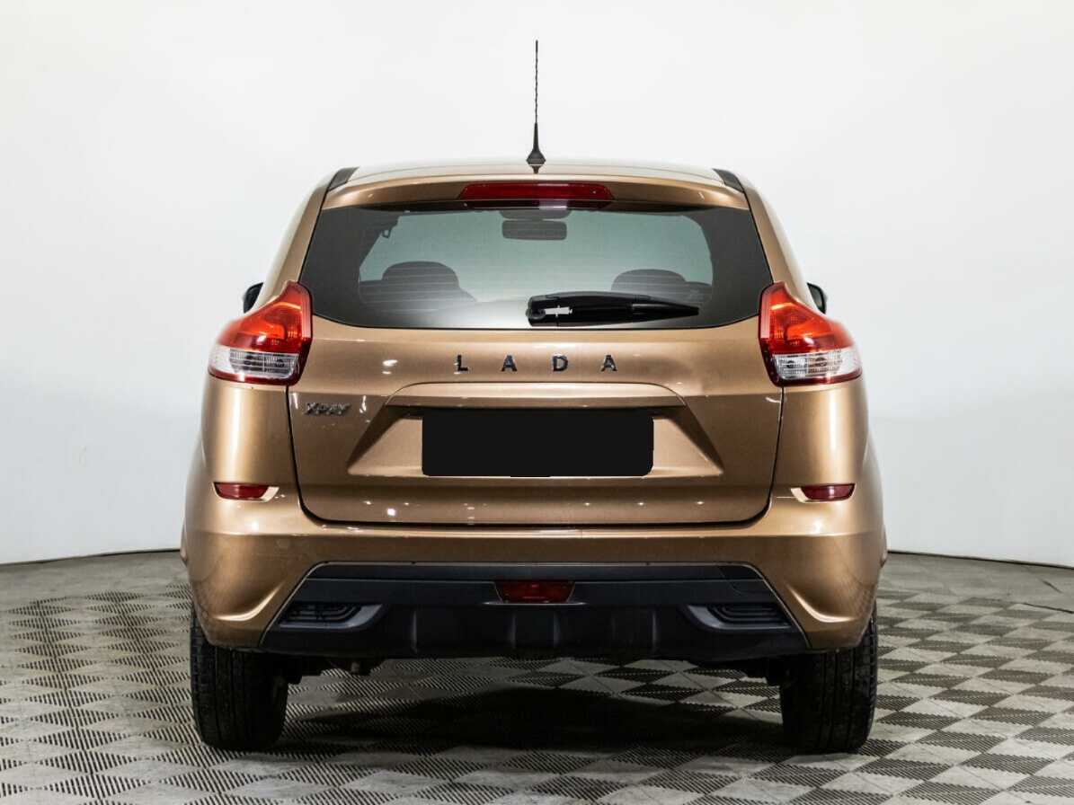 Lada (ВАЗ) XRAY б/у, 2019, Механическая. Фото: #5
