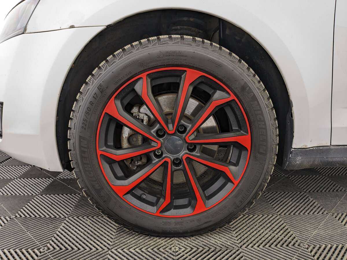 Skoda Octavia б/у, 2014, Роботизированная. Фото: #10