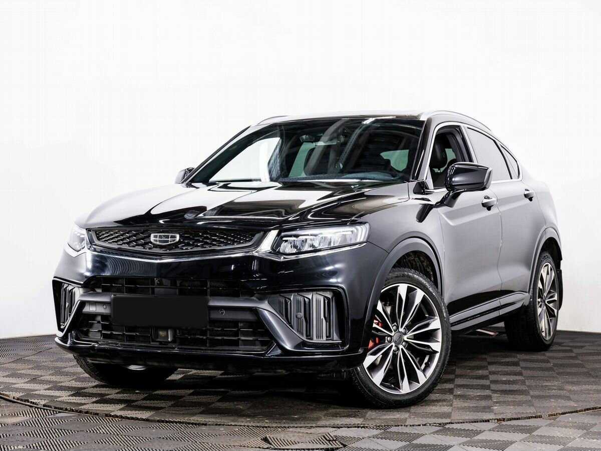 Geely Tugella б/у, 2023, Автоматическая. Посмотреть фото