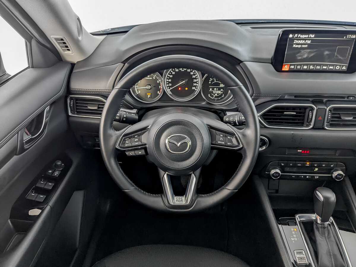 Mazda CX-5 б/у, 2020, Автоматическая. Фото: #16