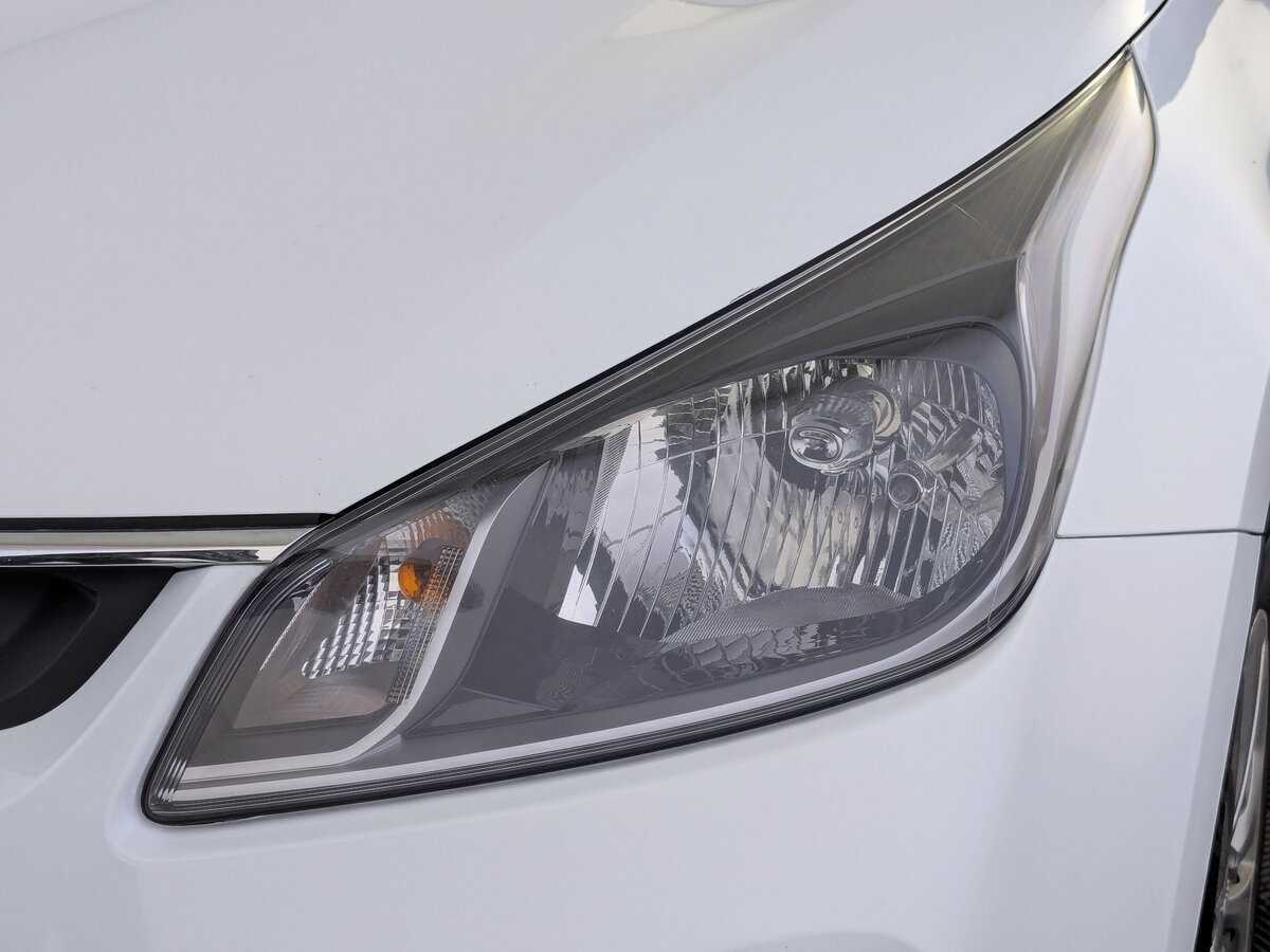 Kia Rio б/у, 2018, Механическая. Фото: #10