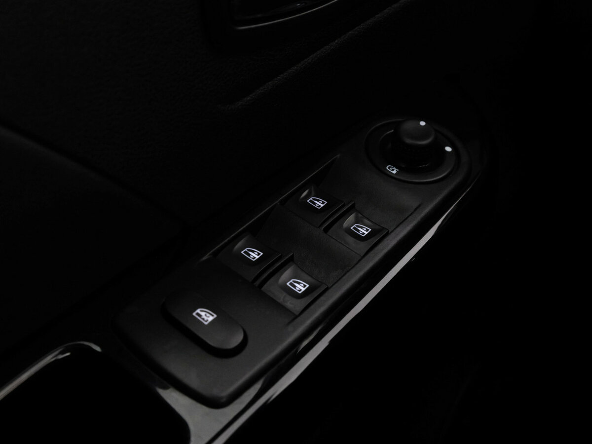 Renault Kaptur б/у, 2017, Автоматическая. Фото: #13