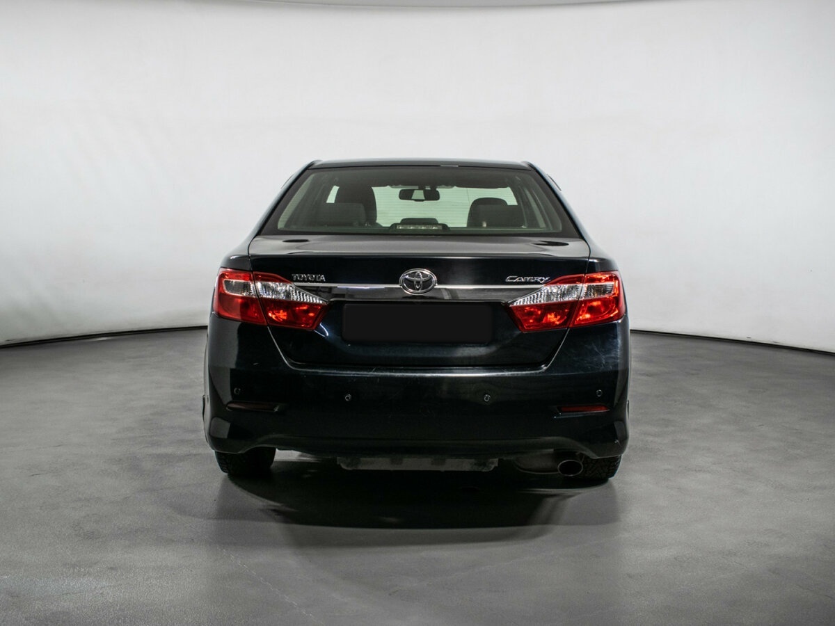 Toyota Camry б/у, 2013, Автоматическая. Фото: #5
