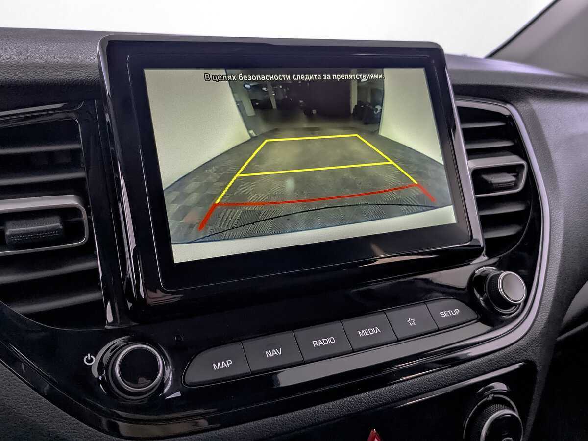 Hyundai Solaris б/у, 2021, Автоматическая. Фото: #26