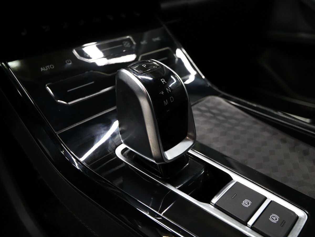 Chery Tiggo 7 Pro б/у, 2022, Вариатор. Фото: #14