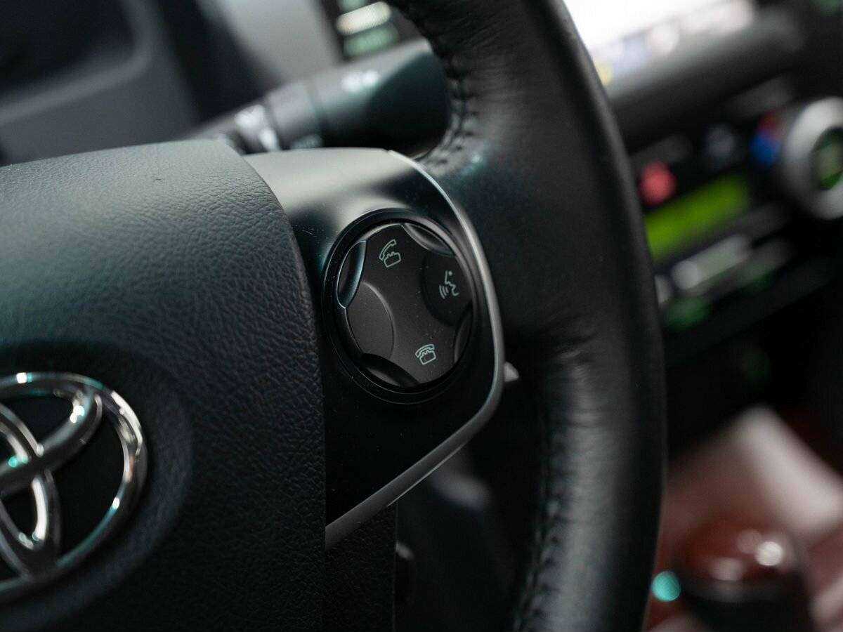 Toyota Camry б/у, 2014, Автоматическая. Фото: #19