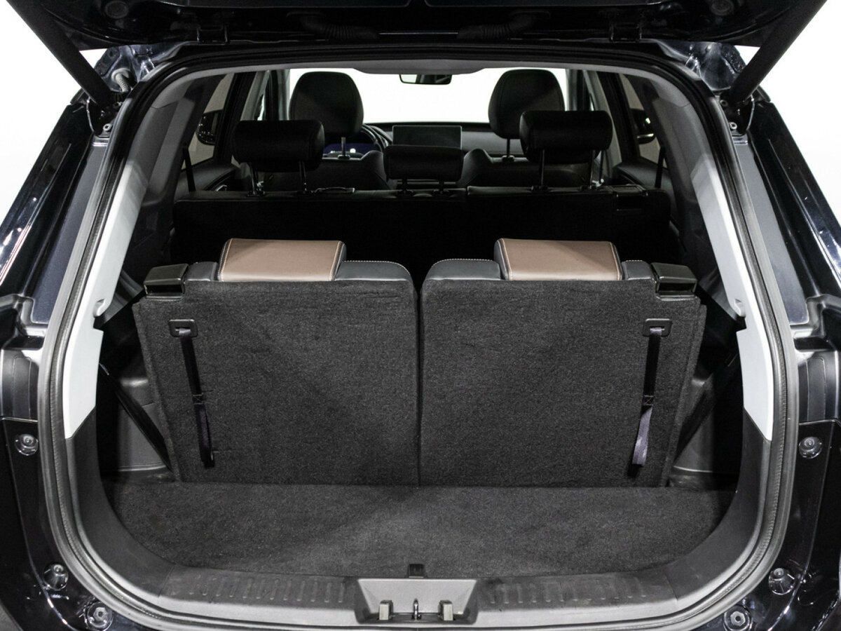 Chery Tiggo 8 Pro б/у, 2021, Роботизированная. Фото: #21