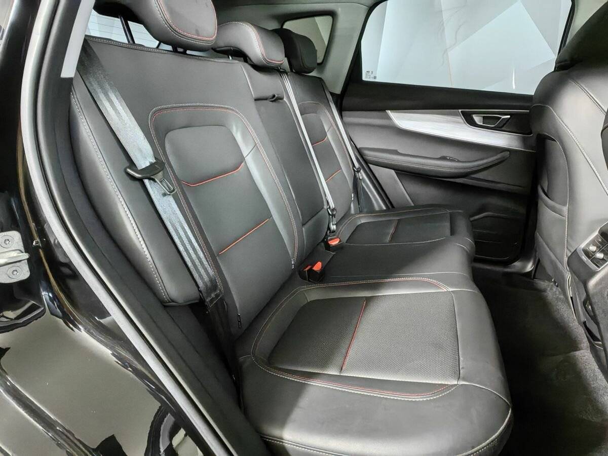 Chery Tiggo 7 Pro б/у, 2022, Вариатор. Фото: #11