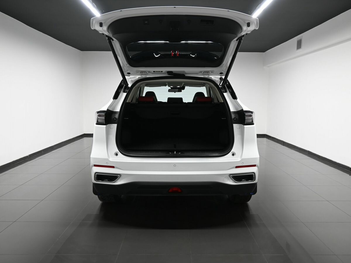 Changan CS55 Plus б/у, 2022, Роботизированная. Фото: #6