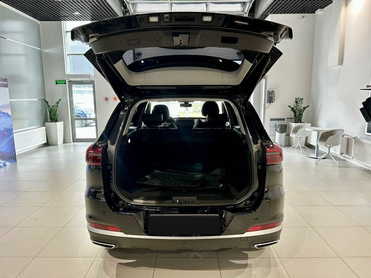 Chery Tiggo 7 Pro б/у, 2022, Вариатор. Фото: #5