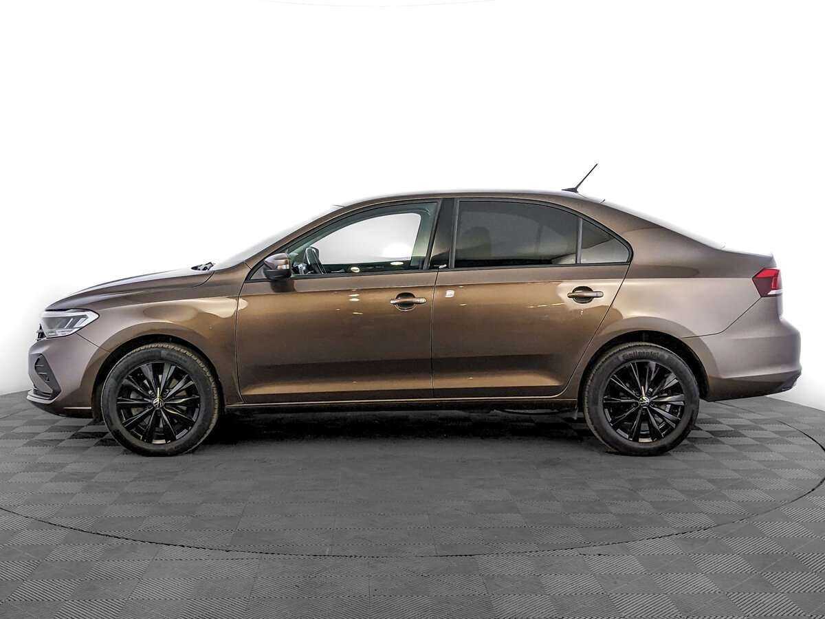 Volkswagen Polo б/у, 2021, Автоматическая. Фото: #7