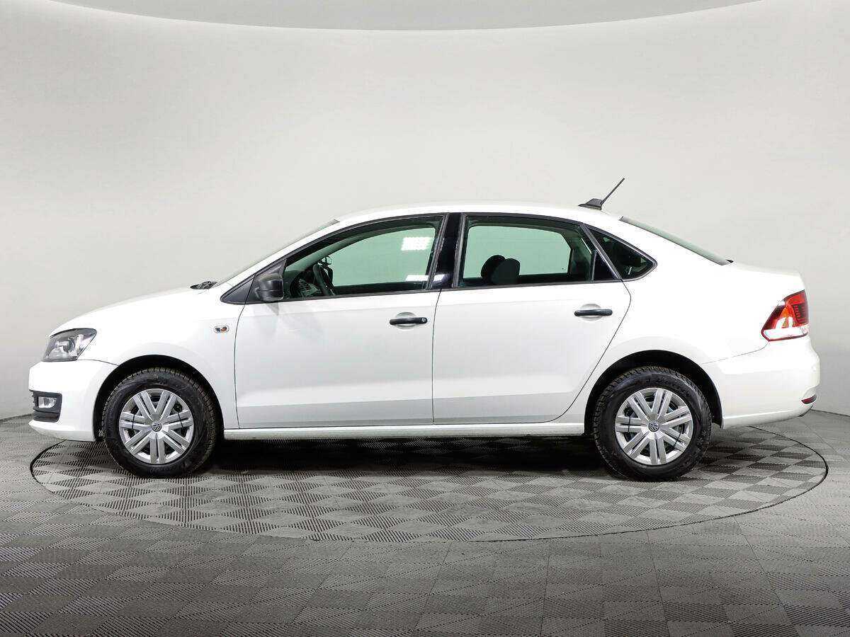 Volkswagen Polo б/у, 2018, Механическая. Фото: #7