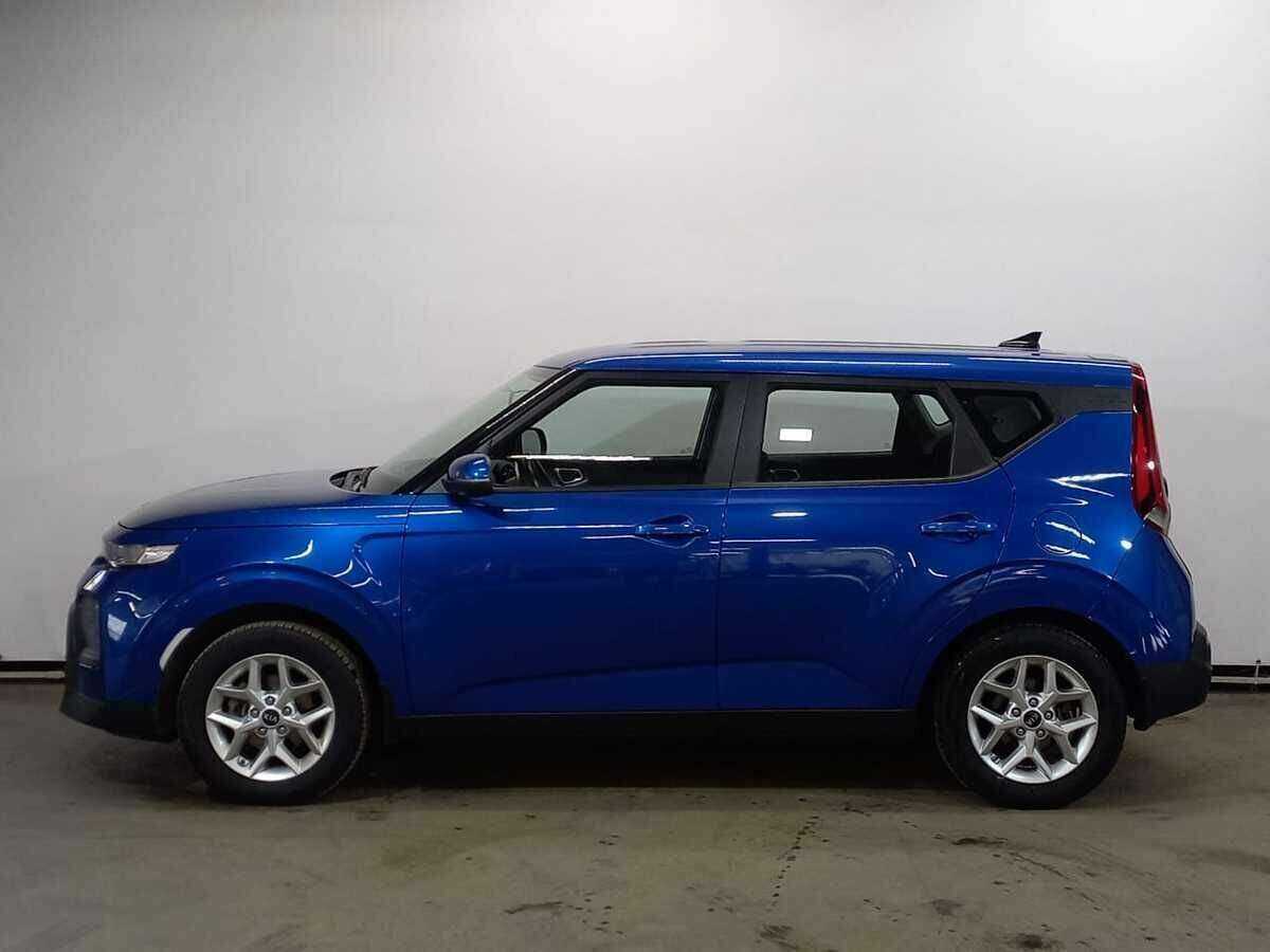 Kia Soul б/у, 2020, Автоматическая. Фото: #7