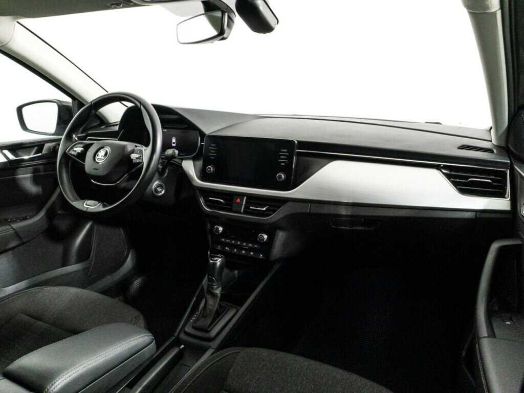 Skoda Rapid б/у, 2021, Автоматическая. Фото: #8