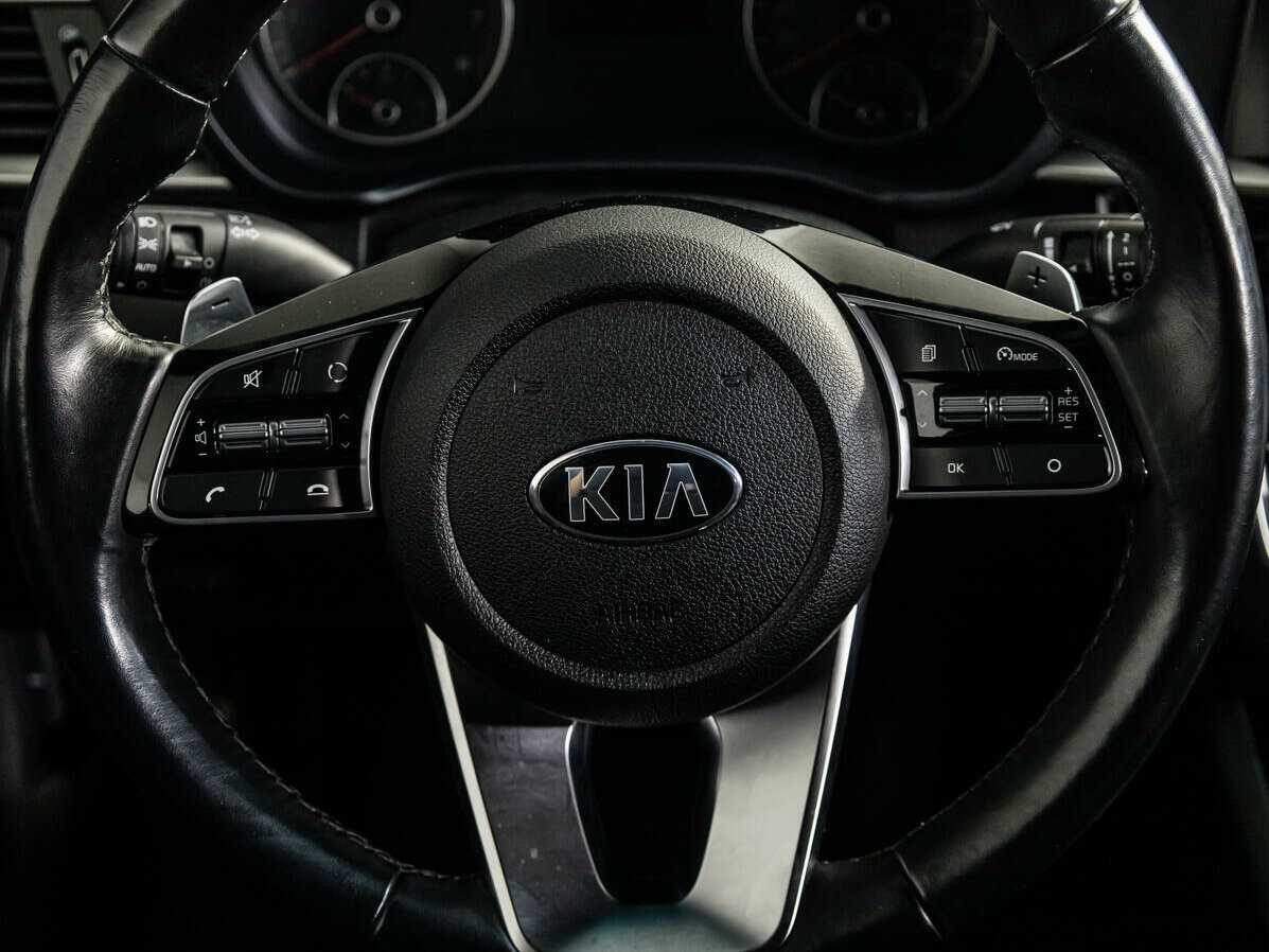 Kia Optima б/у, 2019, Автоматическая. Фото: #15