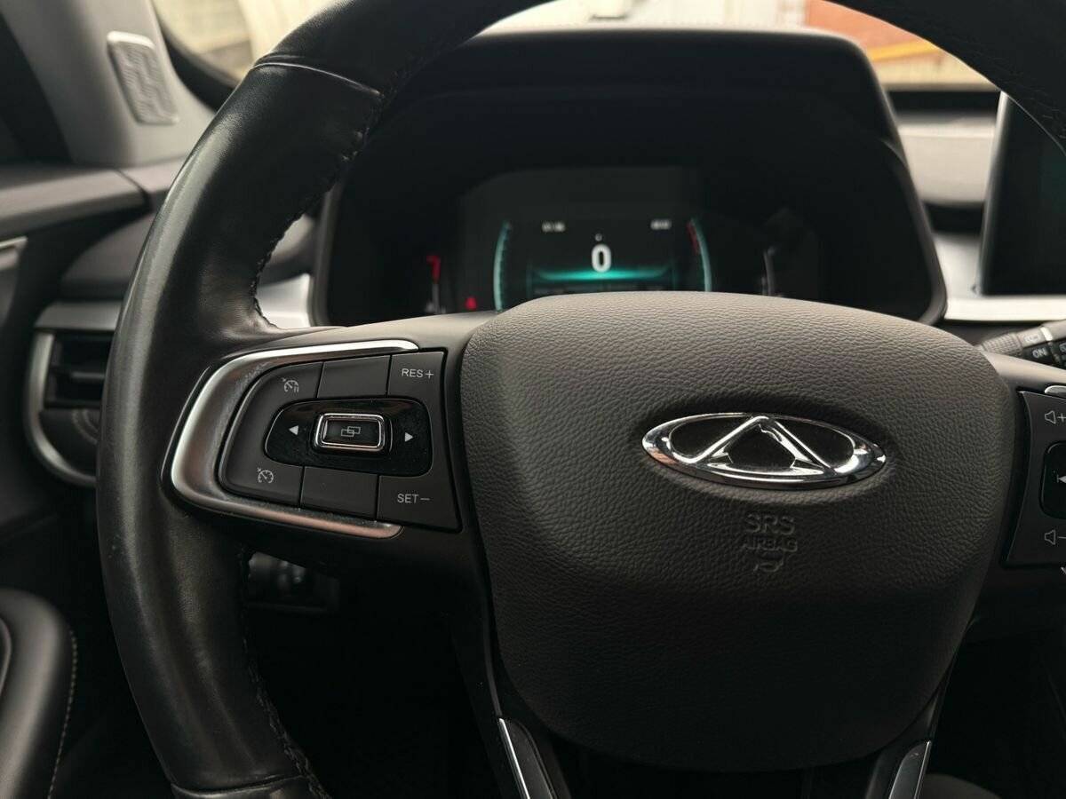 Chery Tiggo 7 Pro б/у, 2020, Вариатор. Фото: #26