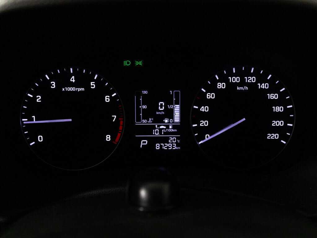 Hyundai Creta б/у, 2019, Автоматическая. Фото: #11