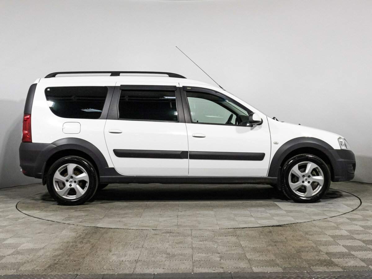 Lada (ВАЗ) Largus б/у, 2020, Механическая. Фото: #3