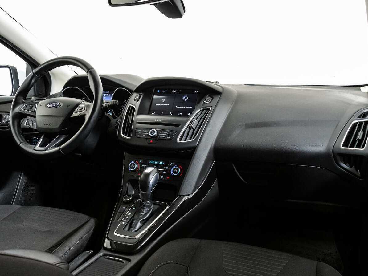 Ford Focus б/у, 2019, Автоматическая. Фото: #8