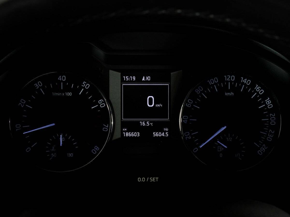 Skoda Octavia б/у, 2013, Механическая. Фото: #18