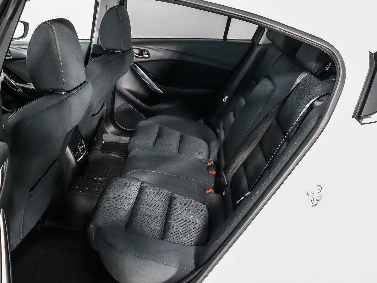 Mazda 6 б/у, 2018, Автоматическая. Фото: #11