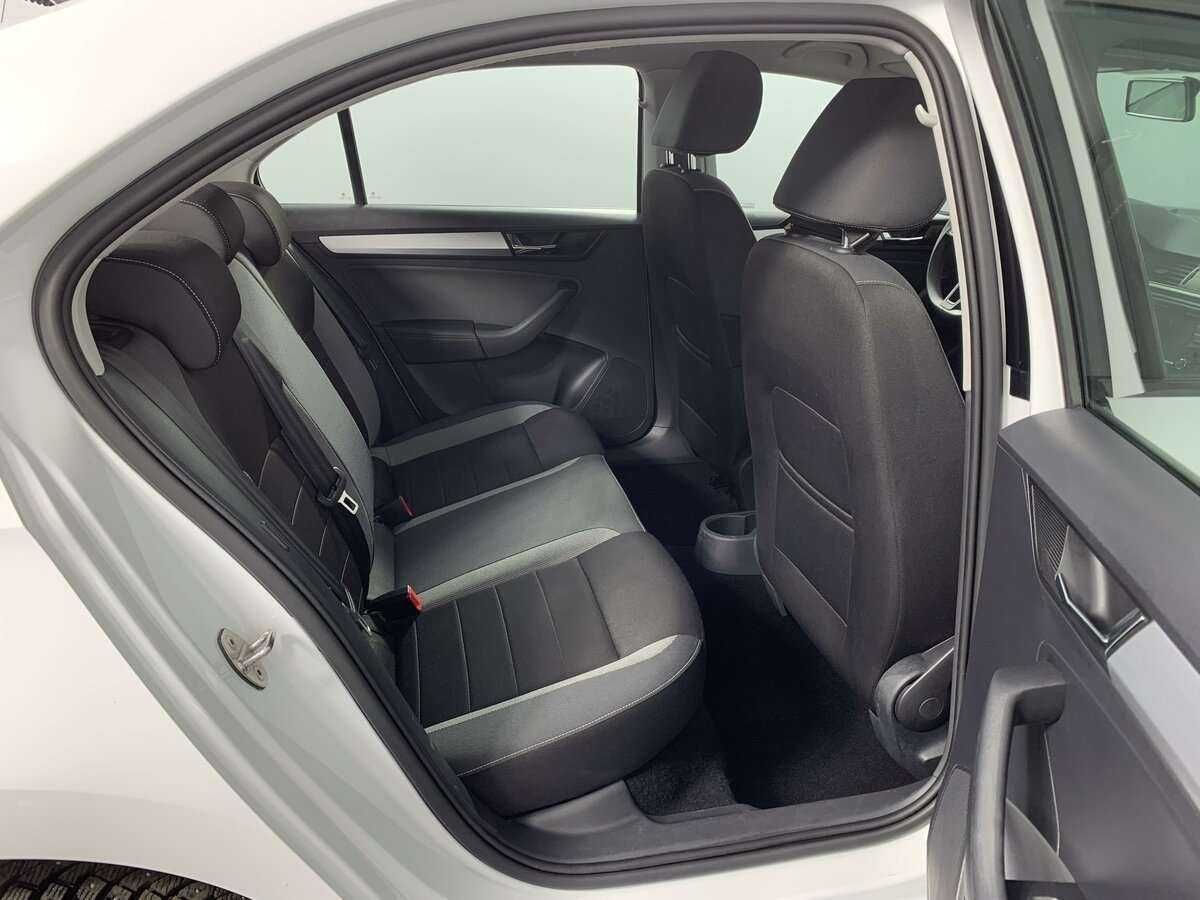 Skoda Rapid б/у, 2019, Автоматическая. Фото: #15