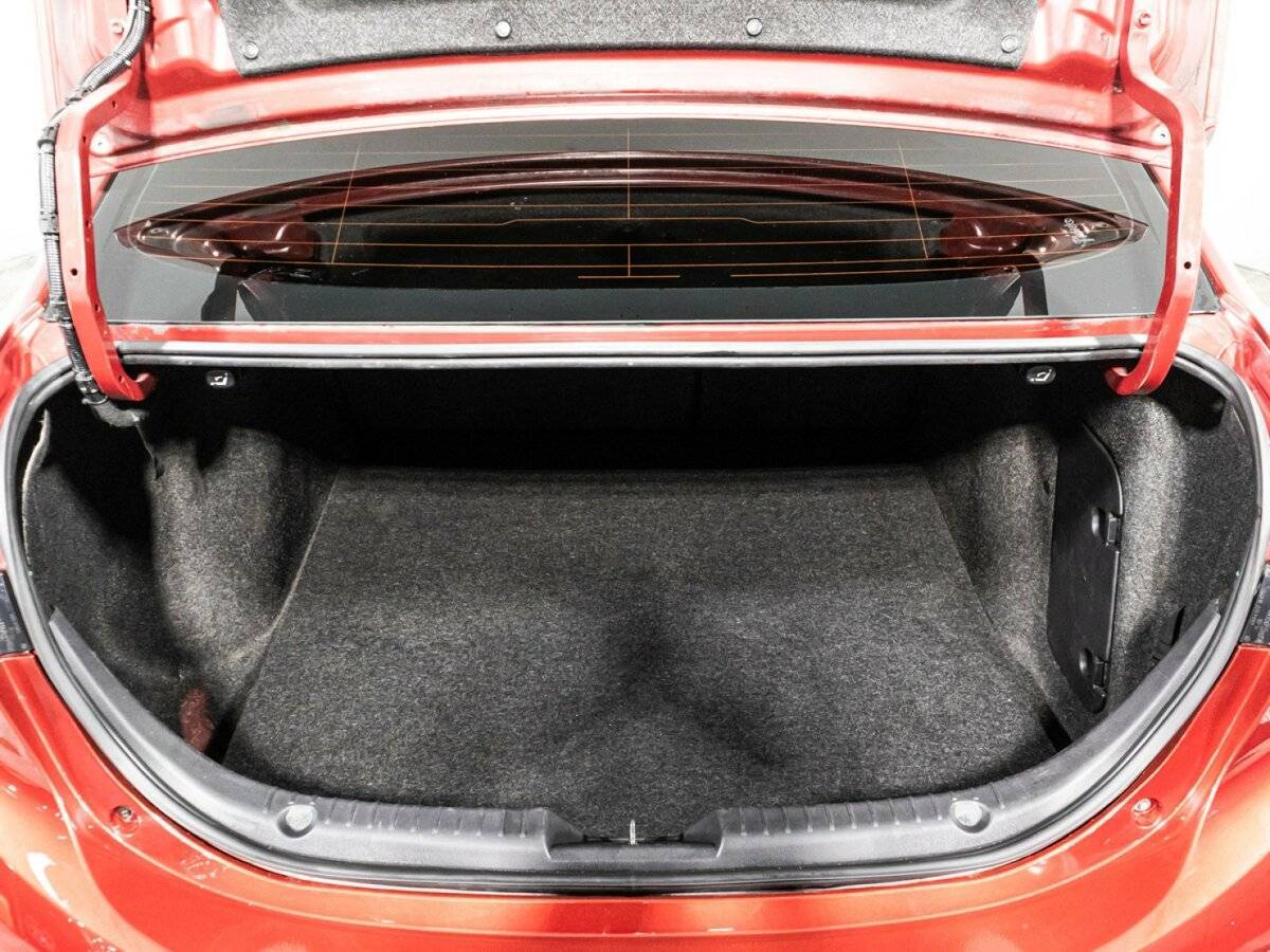 Mazda 3 б/у, 2013, Автоматическая. Фото: #14