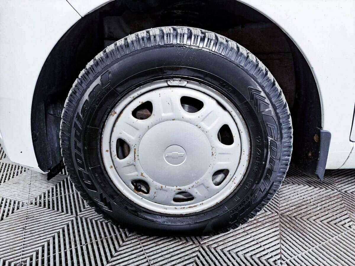 Chevrolet Spark б/у, 2013, Автоматическая. Фото: #17