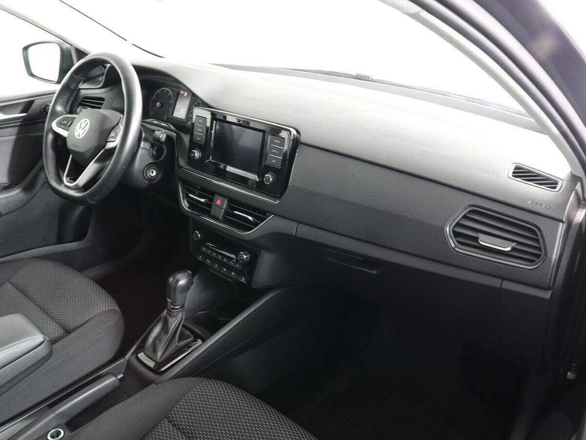 Volkswagen Polo б/у, 2021, Автоматическая. Фото: #9