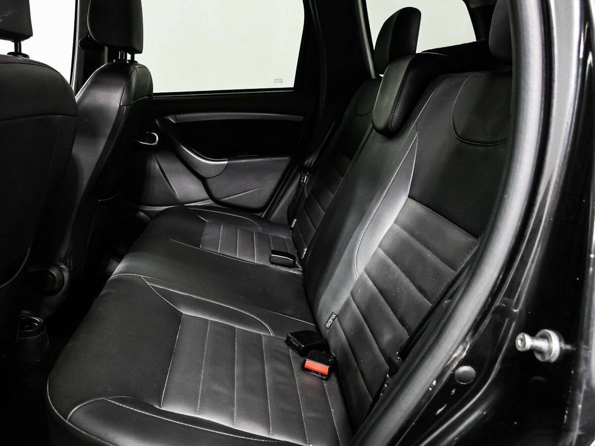 Renault Duster б/у, 2017, Механическая. Фото: #11