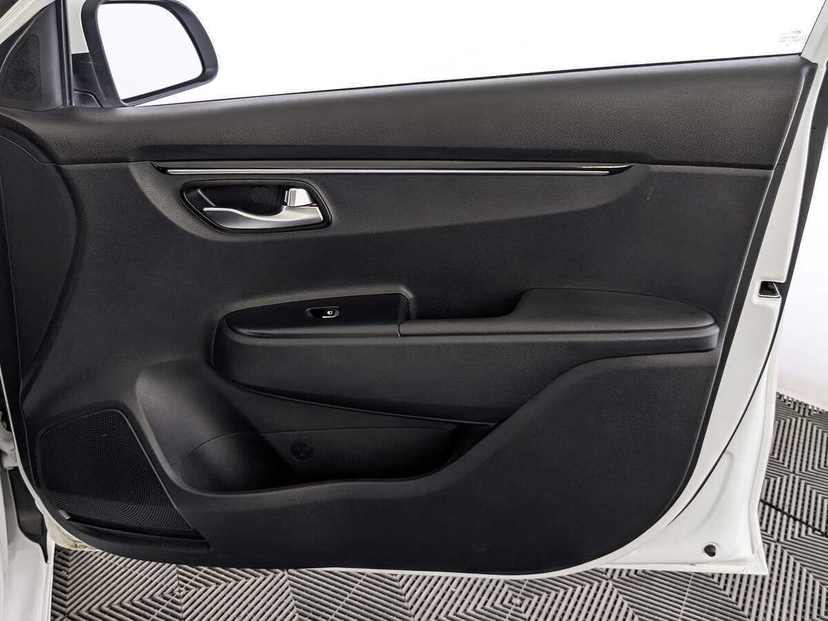 Kia Rio б/у, 2018, Автоматическая. Фото: #22