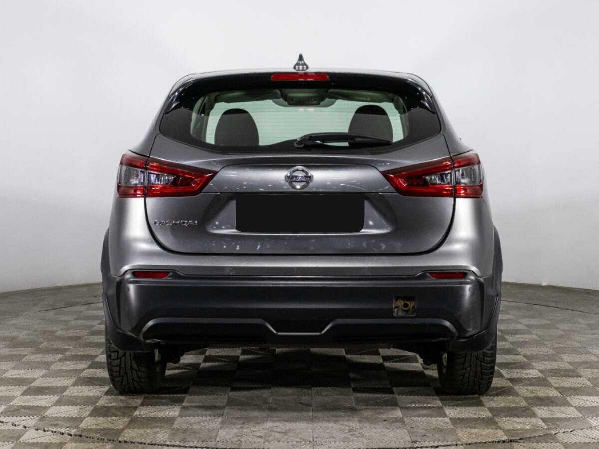 Nissan Qashqai б/у, 2019, Вариатор. Фото: #5
