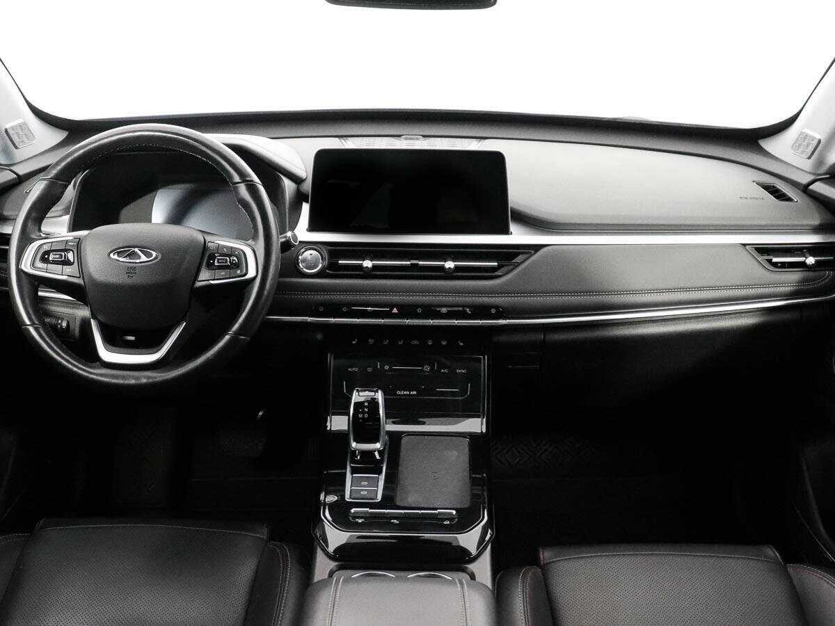 Chery Tiggo 7 Pro б/у, 2020, Вариатор. Фото: #15