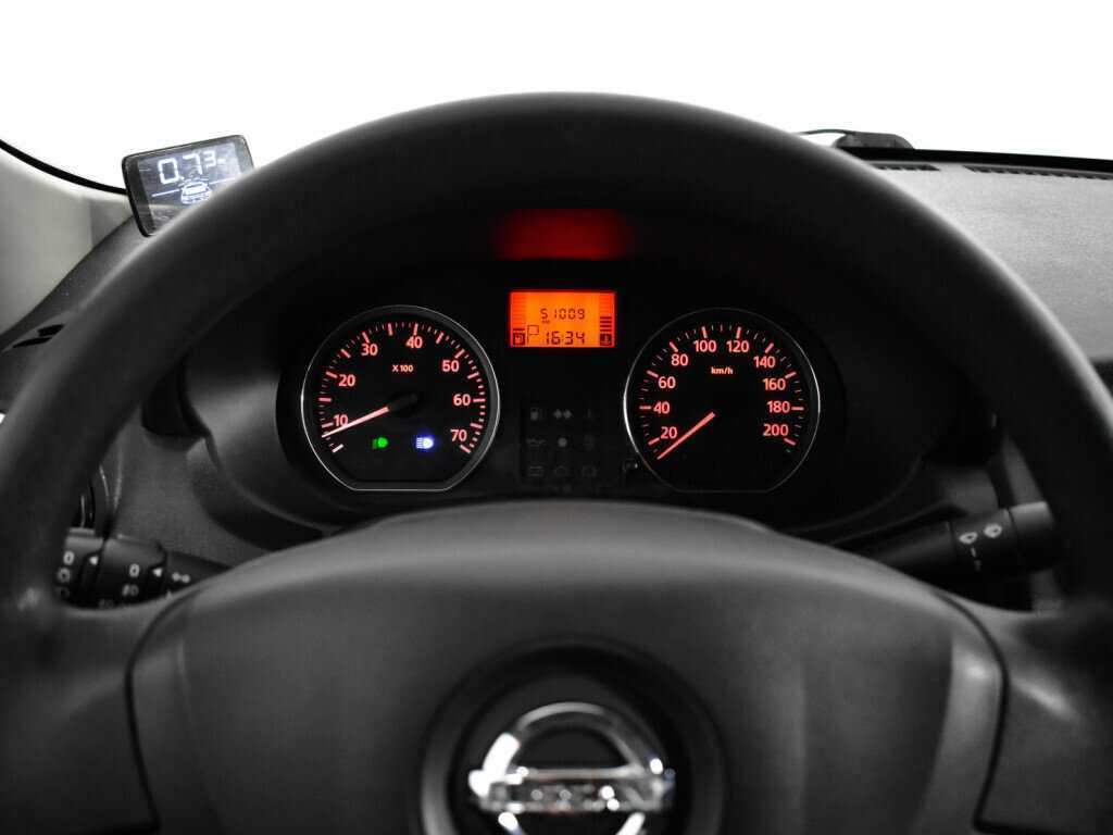 Nissan Almera б/у, 2017, Автоматическая. Фото: #10