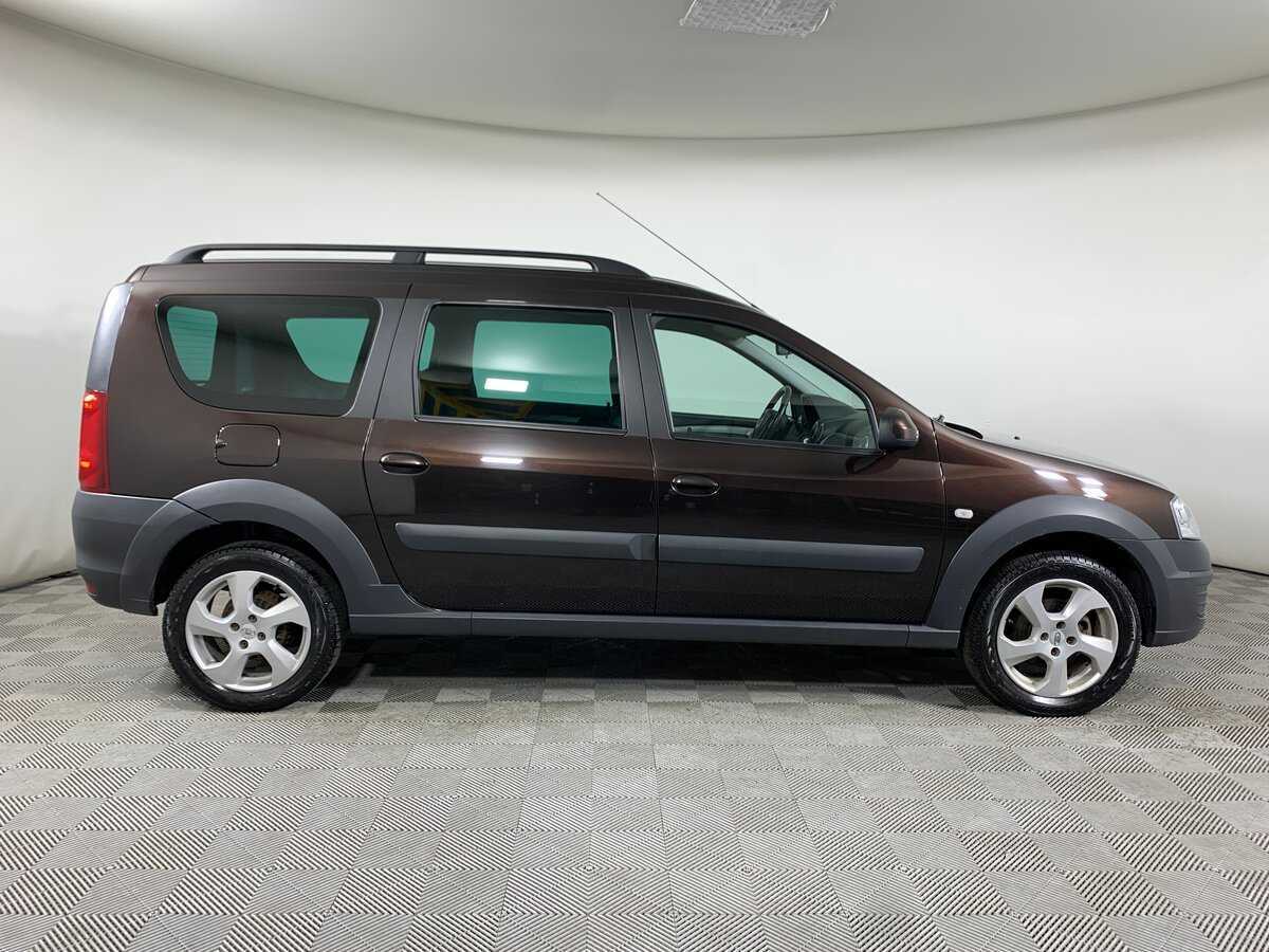 Lada (ВАЗ) Largus б/у, 2020, Механическая. Фото: #3