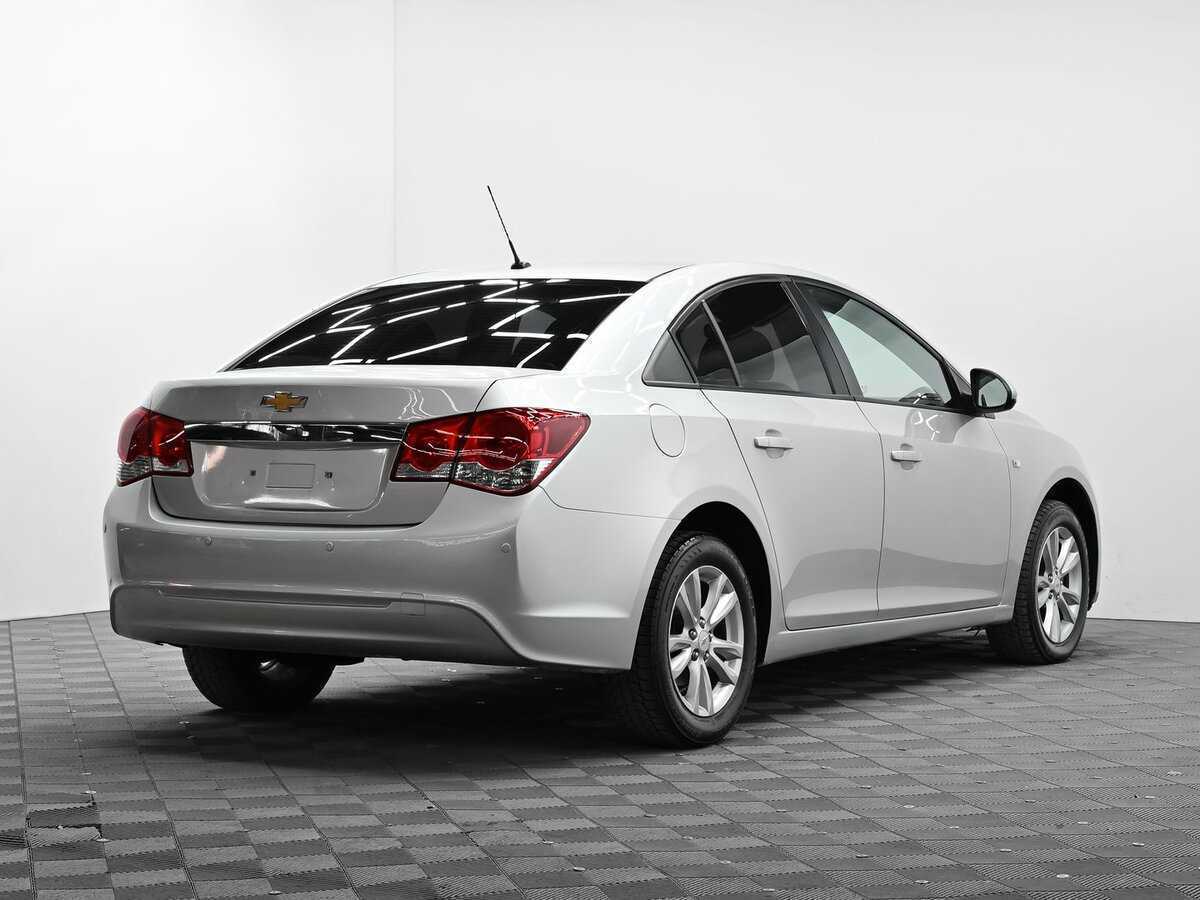 Chevrolet Cruze б/у, 2013, Автоматическая. Фото: #3