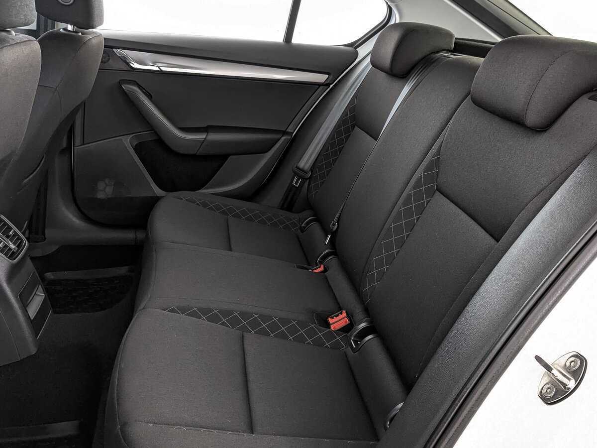 Skoda Octavia б/у, 2019, Автоматическая. Фото: #15